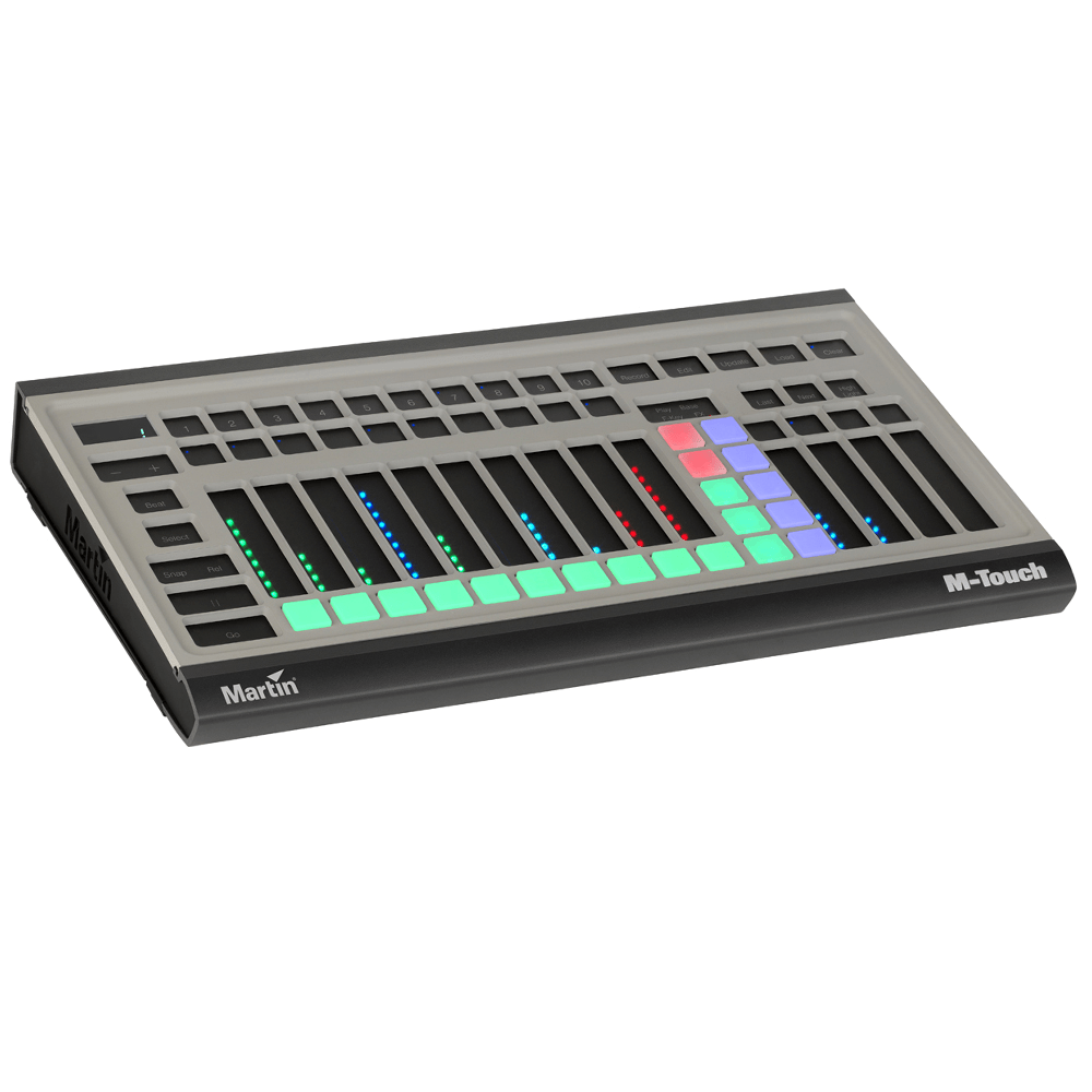 Martin M-Touch Lighting Controller