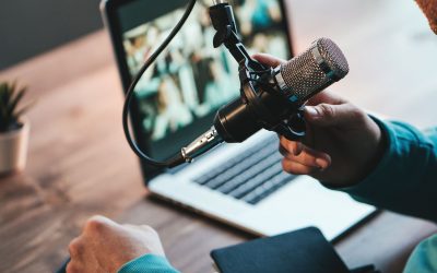 Recommended Microphones for Podcasting