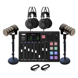 Rode Ultimate Duo Podcasting Kit