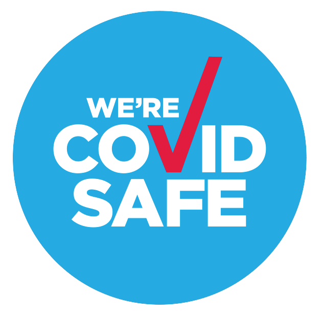 COVID Safe Logo