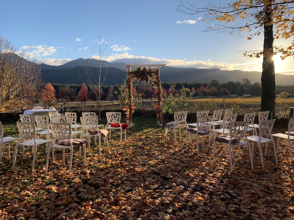 Photo from Feathertop Winery