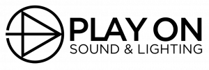 Play On Sound & Lighting Logo